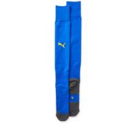 PUMA Team Liga Socks Core, Calcetines Hombre, Multicolor (electric Blue/cyber), 39