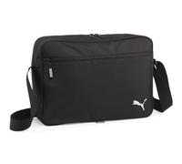 Puma Bolsa de hombro TEAM para adultos unisex, Negro, Talla única