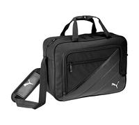 Puma Team Messenger Bolso, Unisex Adulto, Negro, Única