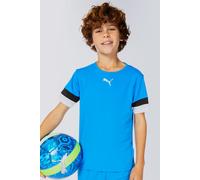 Puma Team Rise - Azul - Camiseta Fútbol Hombre talla 10