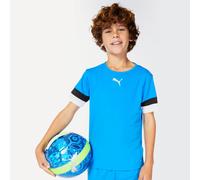 Puma Team Rise - Azul - Camiseta Fútbol Hombre talla 12