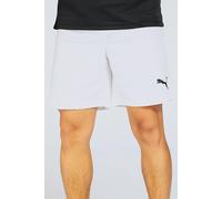 Puma Team Rise - Blanco - Pantalón Fútbol Hombre talla M