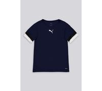 Puma Team Rise - Marino - Camiseta Futbol Niños talla 14