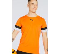 Puma Team Rise - Naranja - Camiseta Fútbol Hombre talla M