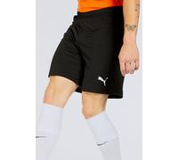 PUMA Hombre Pantalones Cortos, Puma Black-puma White, L