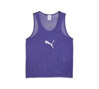 PUMA teamADDITIONS - Babero, M, Color Violeta y Blanco