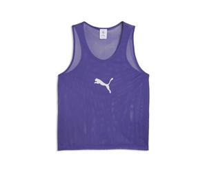 PUMA teamADDITIONS - Babero, M, Color Violeta y Blanco