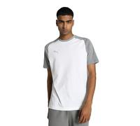 Puma Teamcup Casuals - Camiseta para Hombre, Color Blanco Puma, XXL