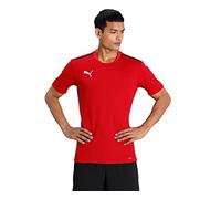 PUMA teamCUP Jersey Camiseta, Hombre, Puma Red, L