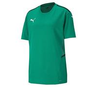 PUMA teamCUP Jersey Jr Camiseta, Niños, Pepper Green, 152