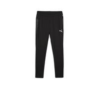 Puma teamCUP - Pantalones de chándal para Hombre, Negro, S