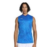 PUMA Teamcup Training Jersey SL Camiseta, Hombre, Limonada Azul eléctrico, M