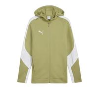 Puma teamEVOSTRIPE - Chaqueta con Capucha para Hombre