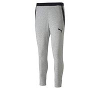 PUMA Teamfinal 21 Casuals Sweat Pants Chándal, Hombre, Light Gray Heather, XL