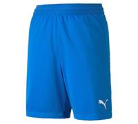 PUMA Teamfinal 21 Knit Shorts Jr Pantalones Cortos, Unisex niños, Electric Blue Lemonade, 152