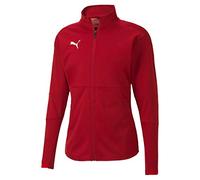 PUMA Teamfinal 21 Sideline Jacket Chaqueta De Entrenamiento, Hombre, Chili Pepper Red, S