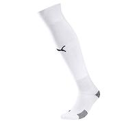 PUMA Teamfinal 21 Socks Calcetines Futbol, Hombre, Puma White, 5