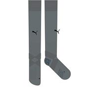 PUMA Teamfinal 21 Socks Calcetines Futbol, Hombre, Steel Gray, 1
