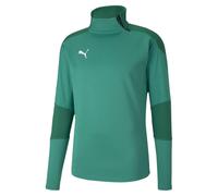 Puma Teamfinal 21 Trainin Camiseta de Manga Larga Hombre L Pepper Green-po