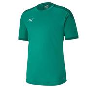 PUMA Teamfinal 21 Training Jersey Camiseta, Hombre, Pepper Green/Power Green, M