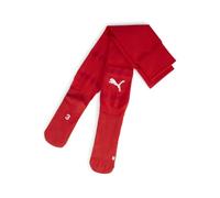 PUMA Teamfinal Calcetines de fútbol, Unisex Adulto, Red Blanco, 5