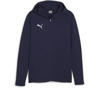 PUMA Teamfinal Casual Chaqueta con capucha Jkt Unisex