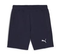PUMA Teamfinal Casuals Shorts Jr - Pantalones Cortos de Punto Unisex Adulto