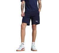 PUMA Teamfinal Casuals Shorts - Pantalones Cortos de Punto Unisex Adulto