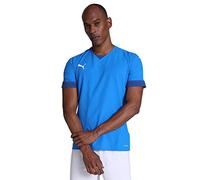 Puma teamFINAL Jersey, Hombre, Electric Blue Lemonade Limoges, 3XL