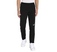 PUMA teamFINAL Pantalones Informales, Hombre, Negro, XL