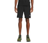 PUMA Teamfinal Shorts, Pantalón corto Hombre, Black, XXL