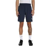 PUMA Teamfinal Shorts, Pantalón corto Hombre, Peacoat, S