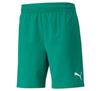 PUMA Teamfinal Shorts, Pantalón corto Hombre, Pepper Green, XXL