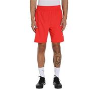 PUMA Teamfinal Shorts, Pantalón corto Hombre, Red, L