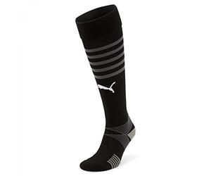 PUMA teamFINAL Strumpfstutzen Schwarz 5 (47-49)