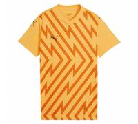 PUMA Teamglory Jersey Wmns Camiseta de fútbol, Sun Stream Negro, M Unisex Adulto