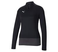 Puma Teamgoal 23 1/4 Zip Top W Sudadera Mujer