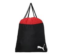 PUMA teamGOAL 23 Bolsa De Cuerdas, Rojo (Puma Red-Puma Black), OSFA