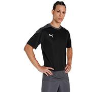 PUMA Teamgoal 23 Camiseta de Entrenamiento, Hombre, Negro (Puma Black/Asphalt), S