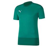 PUMA Teamgoal 23 Camiseta de Entrenamiento, Hombre, Verde (Pepper Green/Power Green), L