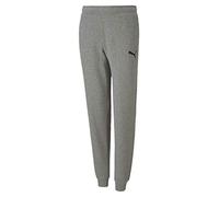 PUMA Teamgoal 23 Casuals Pants Jr Chándal, Niños, Medium Gray Heather, 128
