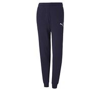 PUMA Teamgoal 23 Casuals Pants Jr Chándal, Niños, Peacoat, 116
