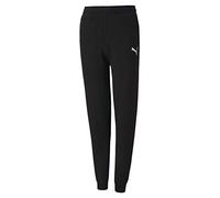 PUMA Teamgoal 23 Casuals Pants Jr Chándal, Niños, Puma Black, 116