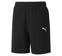 PUMA Teamgoal 23 Casuals Shorts Jr Pantalones Cortos, Niños, Puma Black, 164