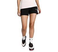PUMA Teamgoal 23 Casuals Shorts W Pantalones Cortos, Mujer, Puma Black, L