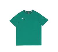 PUMA Teamgoal 23 Casuals tee Jr Camiseta, Unisex niños, Pepper Green, 164