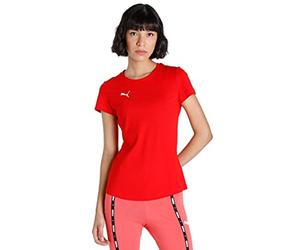 Puma Teamgoal 23 Casuals tee W Camiseta, Mujer, Puma Red, L