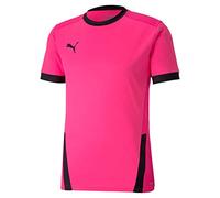 Puma Teamgoal 23 Jersey Camiseta, Rosa (Fluo Pink / Black), XL Hombre