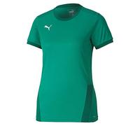 PUMA Teamgoal 23 Jersey W Camiseta, Mujer, Pepper Green/Power Green, M