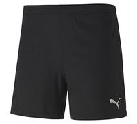 PUMA Teamgoal 23 Knit Shorts W Pantalones Cortos, Mujer, Black, M